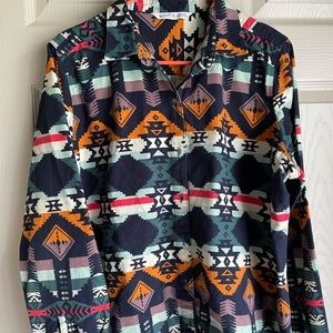 Woolrich Long Sleeve Flannel